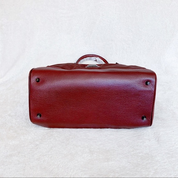 NWT Authentic Burberry Runway Check Tall Tote Bag​ - Picture 5 of 9